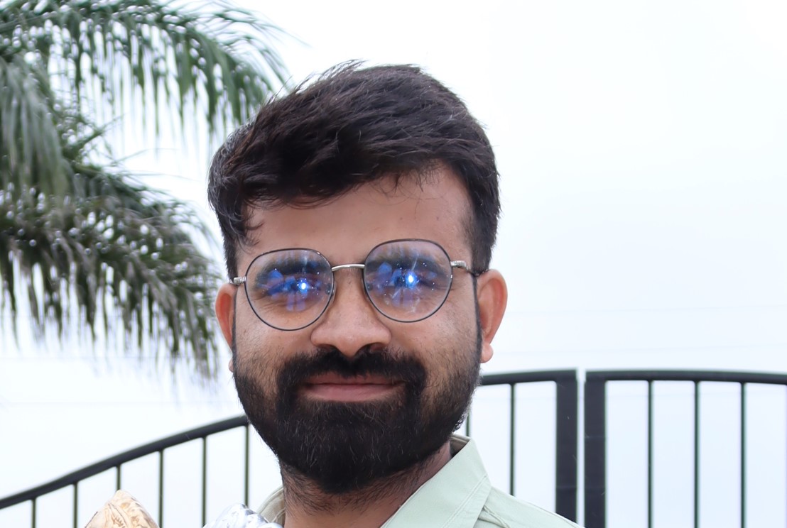 BHUSHAN BADGUJAR